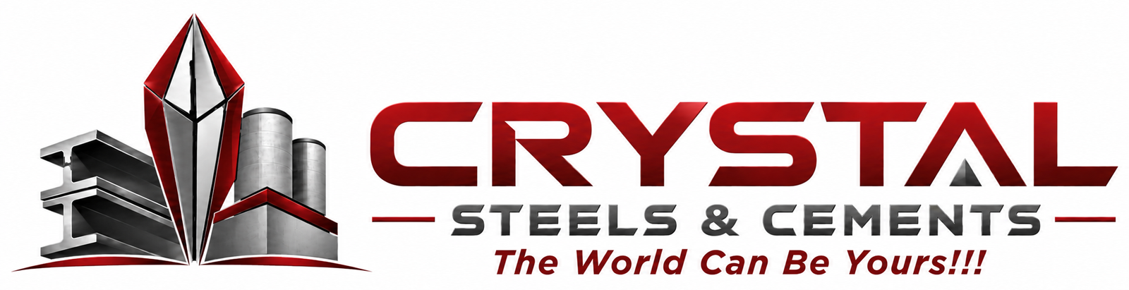 Crystal Steels & Cements