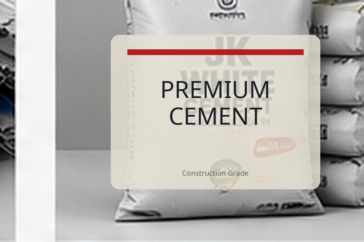Cement