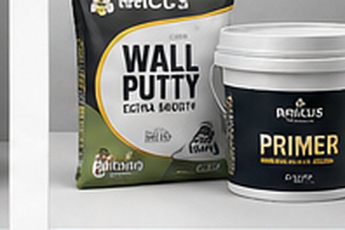 Wall Putty & Primer